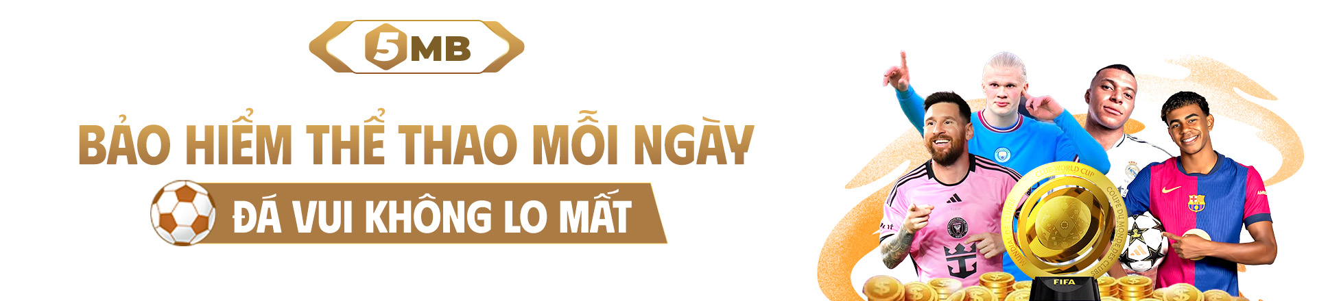 Bảo Hiểm Thể Thao 5MB