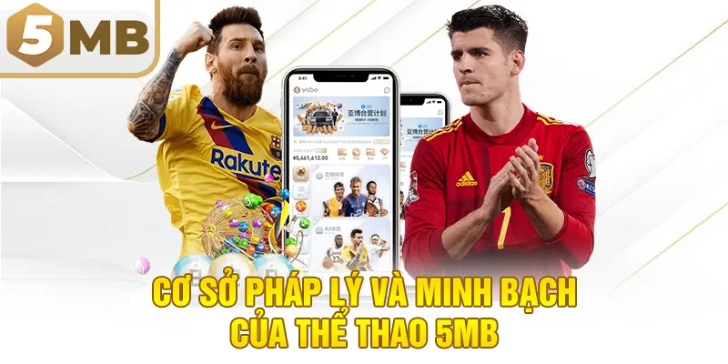Cơ Sở Pháp Lý Và Minh Bạch Của Thể Thao 5MB