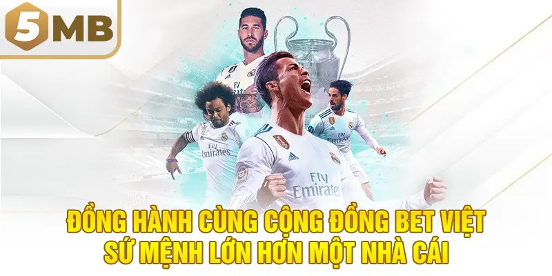 Đồng Hành Cùng Cộng Đồng Bet Việt – Sứ Mệnh Lớn Hơn Một Nhà Cái
