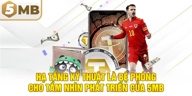 Hạ Tầng Kỹ Thuật Là Bệ Phóng Cho Tầm Nhìn Phát Triển Của 5MB