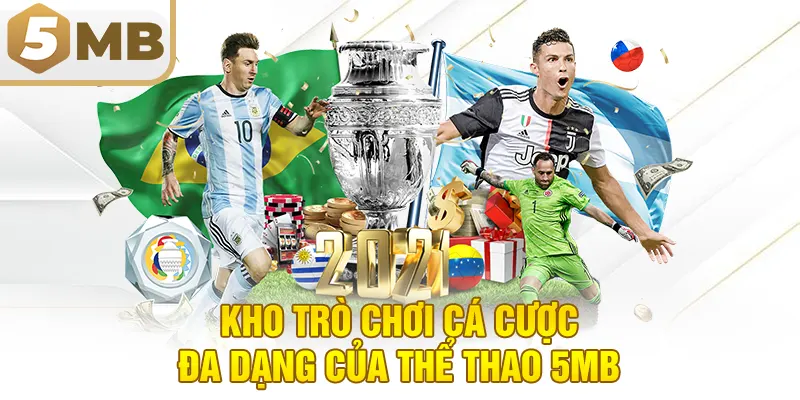 Kho Trò Chơi Cá Cược Đa Dạng Của Thể Thao 5MB