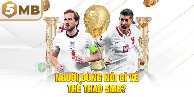 Người Dùng Nói Gì Về Thể Thao 5MB?