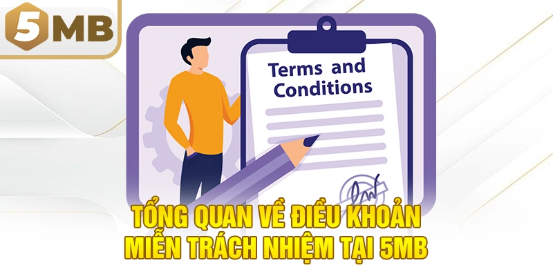 Tổng Quan Về Điều Khoản Miễn Trách Nhiệm Tại 5MB