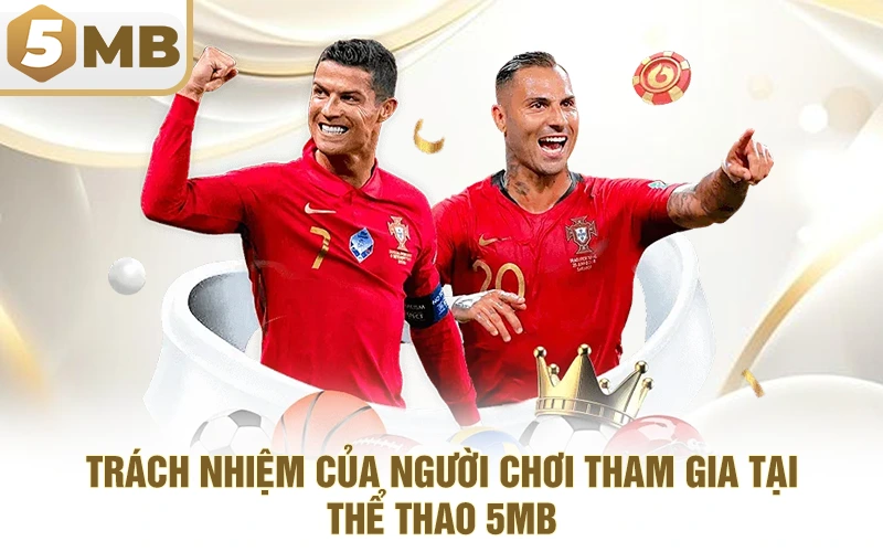 Trách Nhiệm Của Người Chơi Tham Gia Tại Thể Thao 5MB